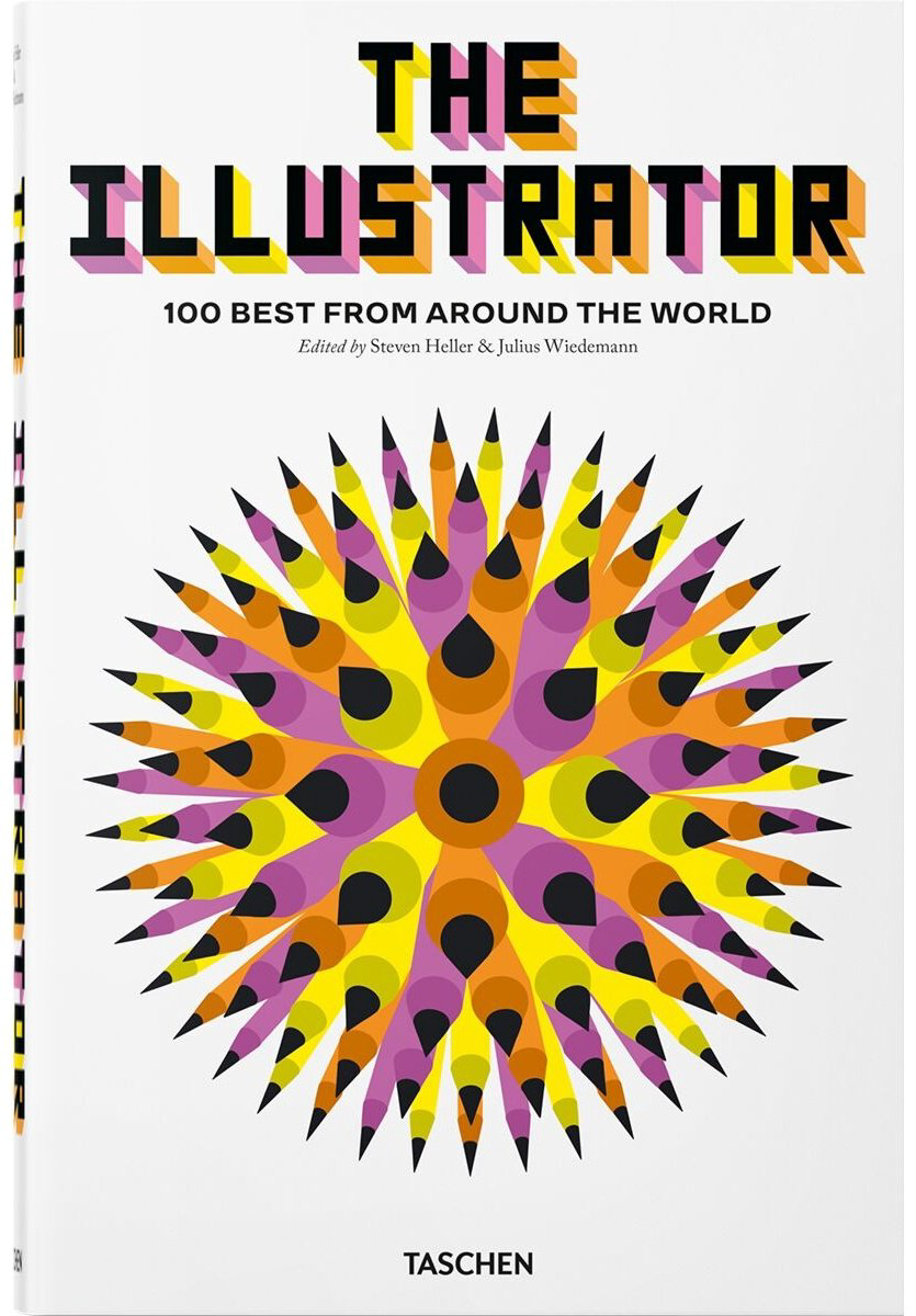 Книга Без автора: The Illustrator.&nbsp;100 Best from around the World купить,NaN