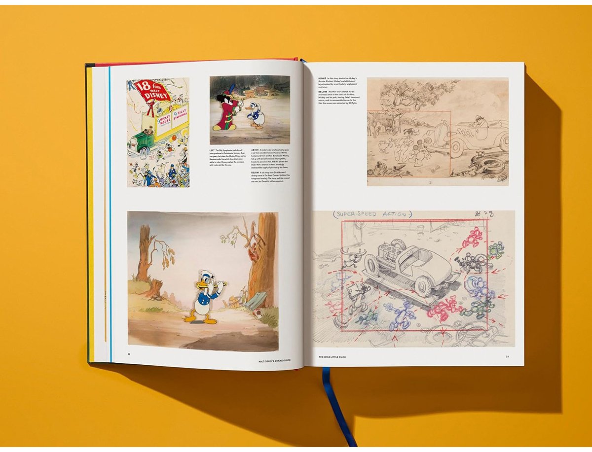 Книга Без автора: Walt Disney's Donald Duck.&nbsp;The Ultimate History купить,NaN