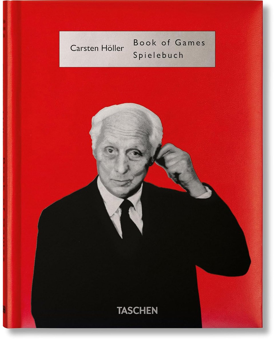 Книга Без автора: Carsten Höller.&nbsp;Book of Games купить,NaN