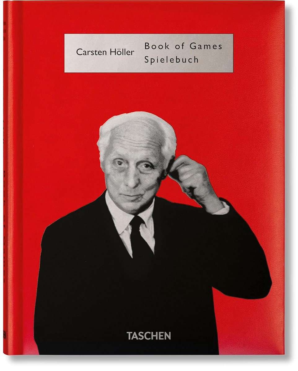 Книга Без автора: Carsten Höller.&nbsp;Book of Games купить,NaN