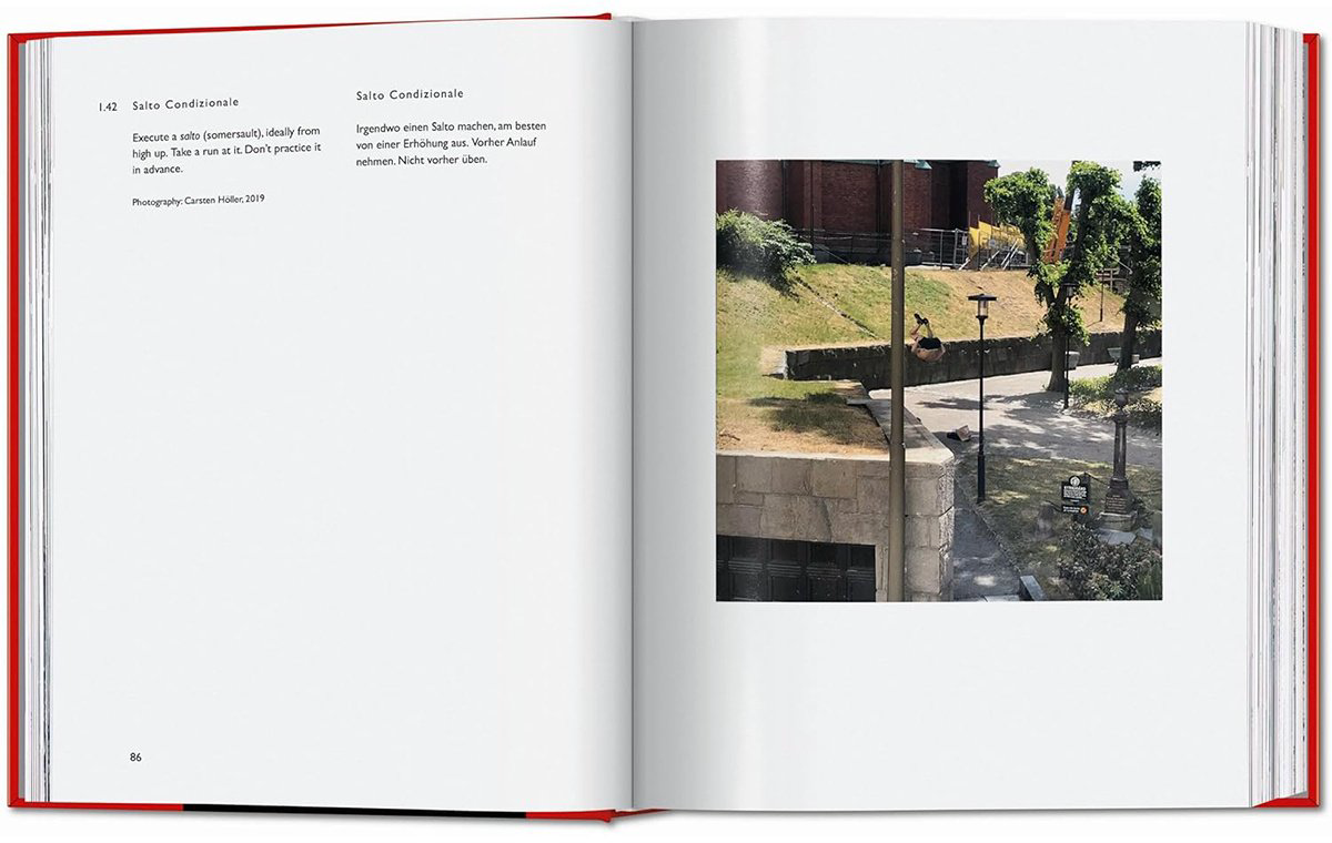 Книга Без автора: Carsten Höller.&nbsp;Book of Games купить,NaN