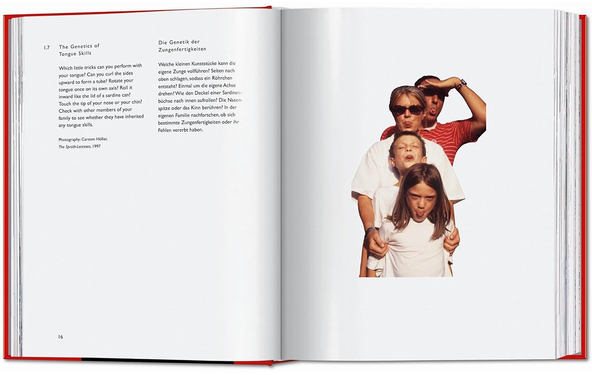 Книга Без автора: Carsten Höller.&nbsp;Book of Games купить,NaN