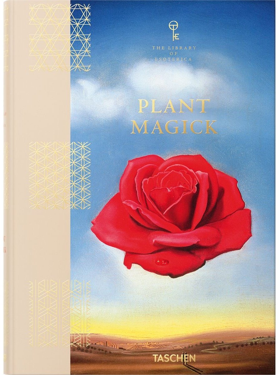 Книга Без автора: Plant Magick.&nbsp;The Library of Esoterica купить,NaN