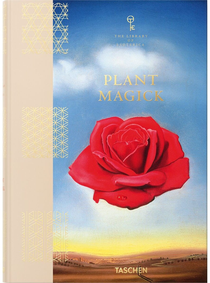 Книга Без автора: Plant Magick.&nbsp;The Library of Esoterica купить,NaN