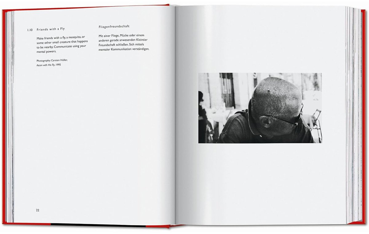 Книга Без автора: Carsten Höller.&nbsp;Book of Games купить,NaN