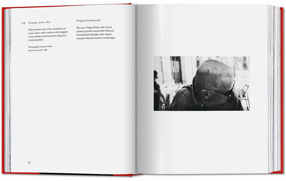 Книга Без автора: Carsten Höller.&nbsp;Book of Games купить,NaN