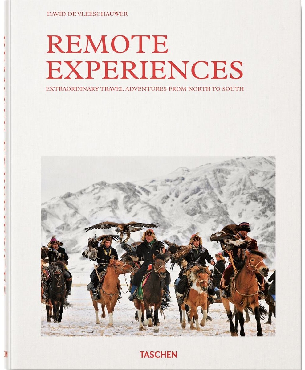 Книга Без автора: Remote Experiences.&nbsp;Extraordinary Travel Adventures from North to South купить,NaN