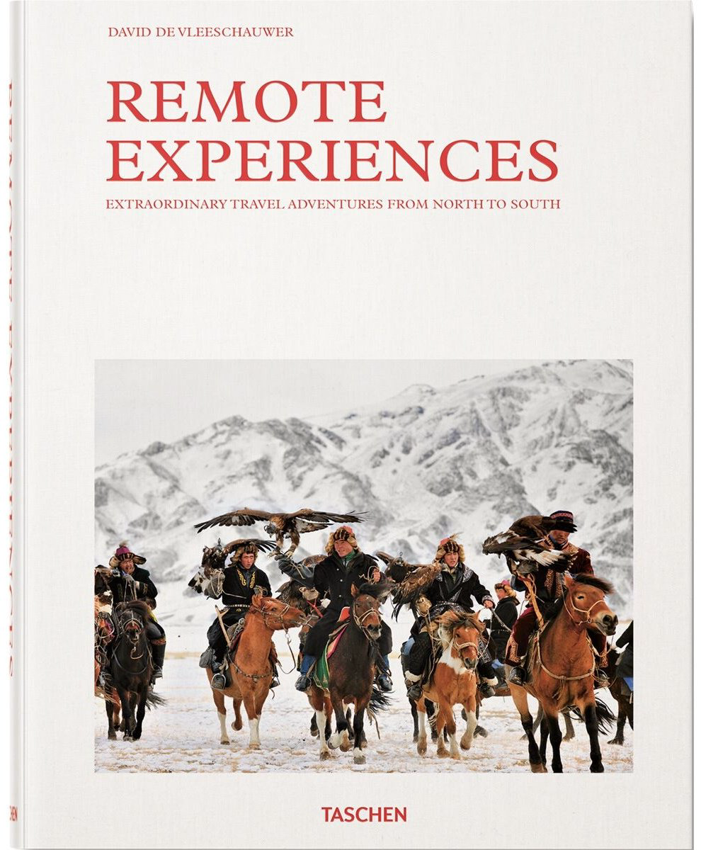 Книга Без автора: Remote Experiences.&nbsp;Extraordinary Travel Adventures from North to South купить,NaN