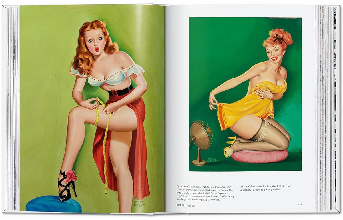 Книга Без автора: The Art of Pin-up.&nbsp;40th Ed. купить,NaN