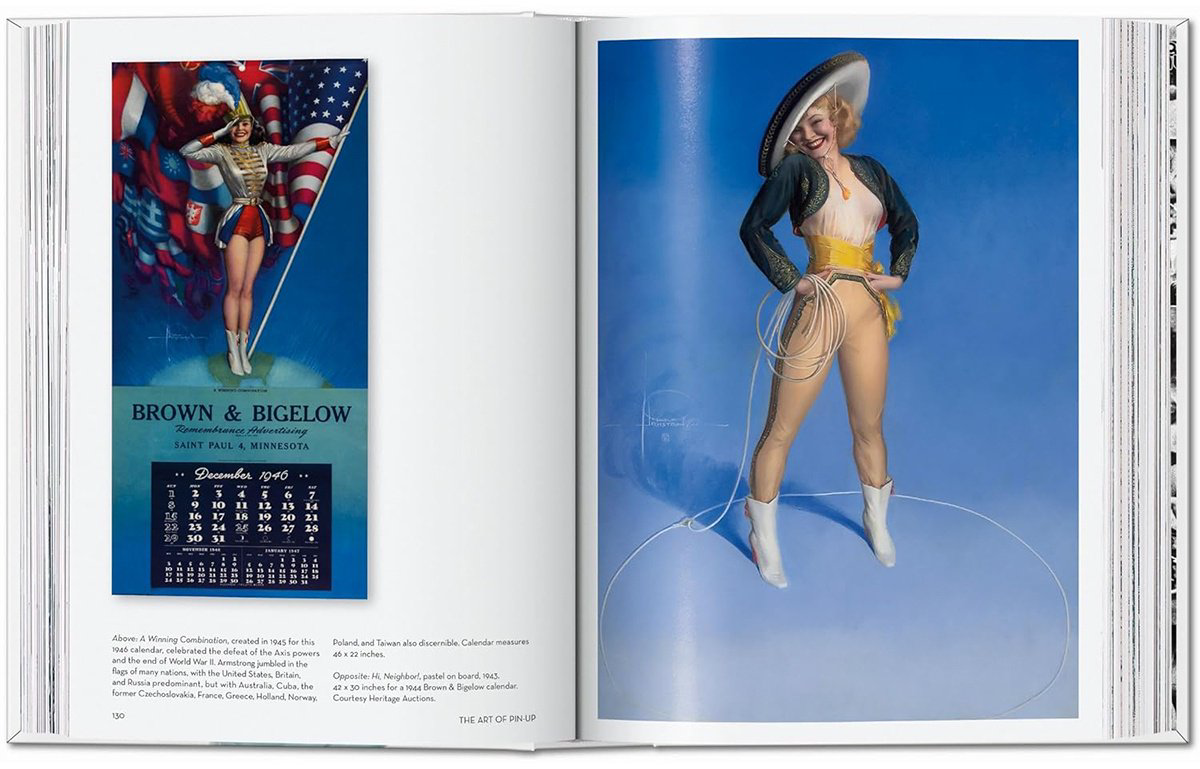 Книга Без автора: The Art of Pin-up.&nbsp;40th Ed. купить,NaN