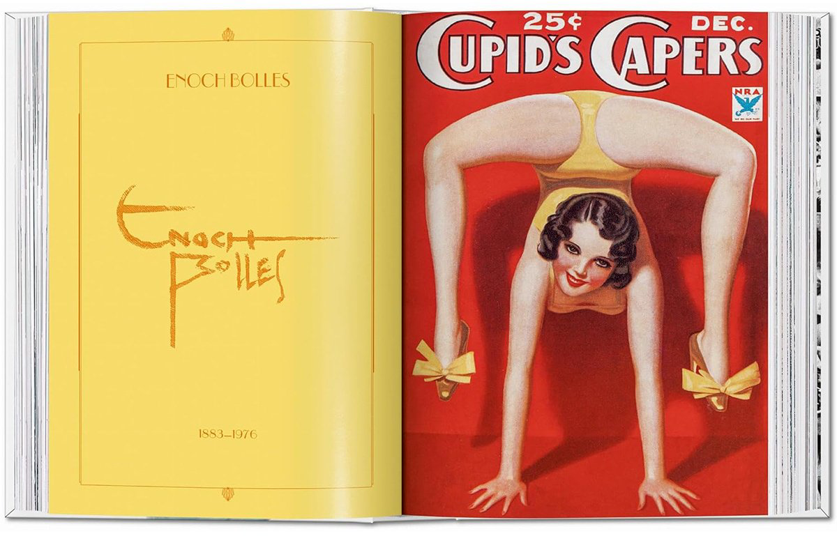 Книга Без автора: The Art of Pin-up.&nbsp;40th Ed. купить,NaN