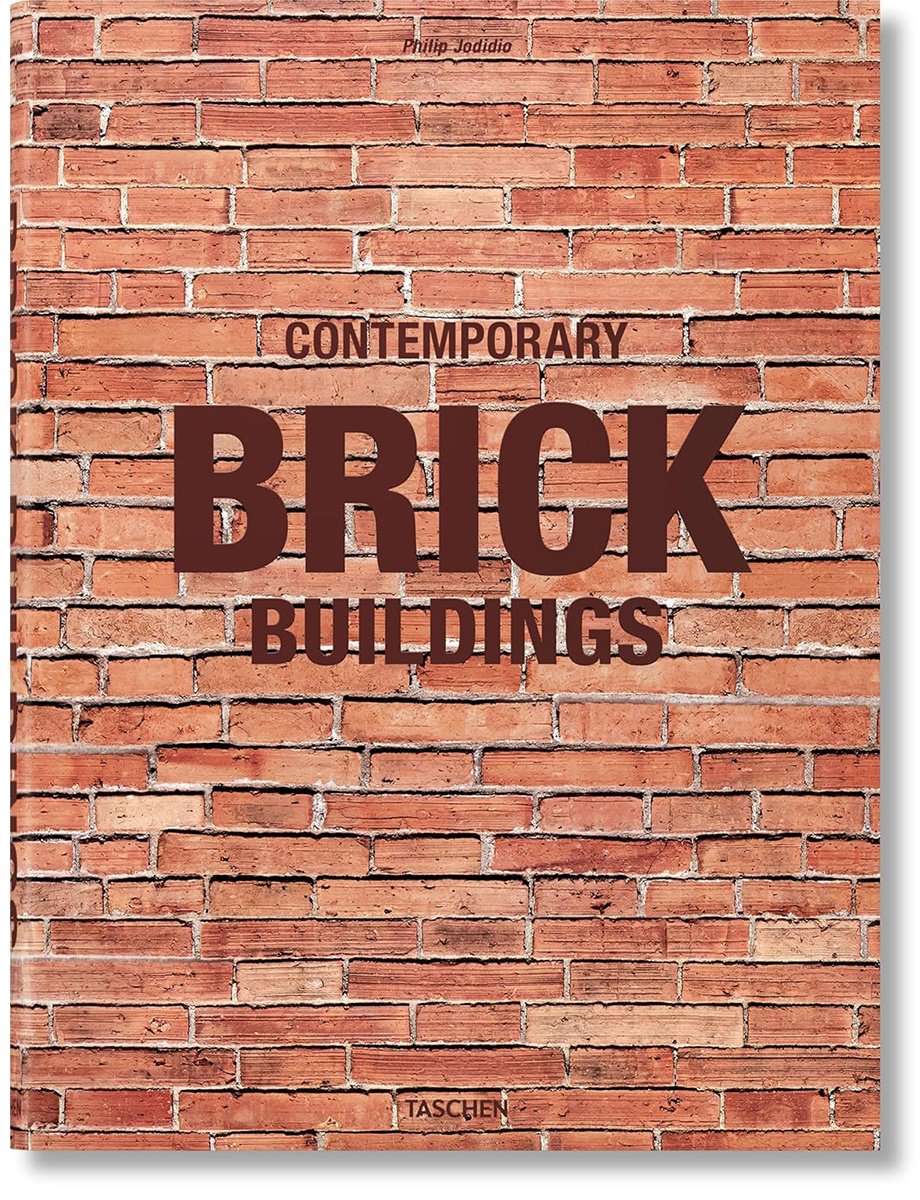 Книга Без автора: Contemporary Brick Buildings купить,NaN