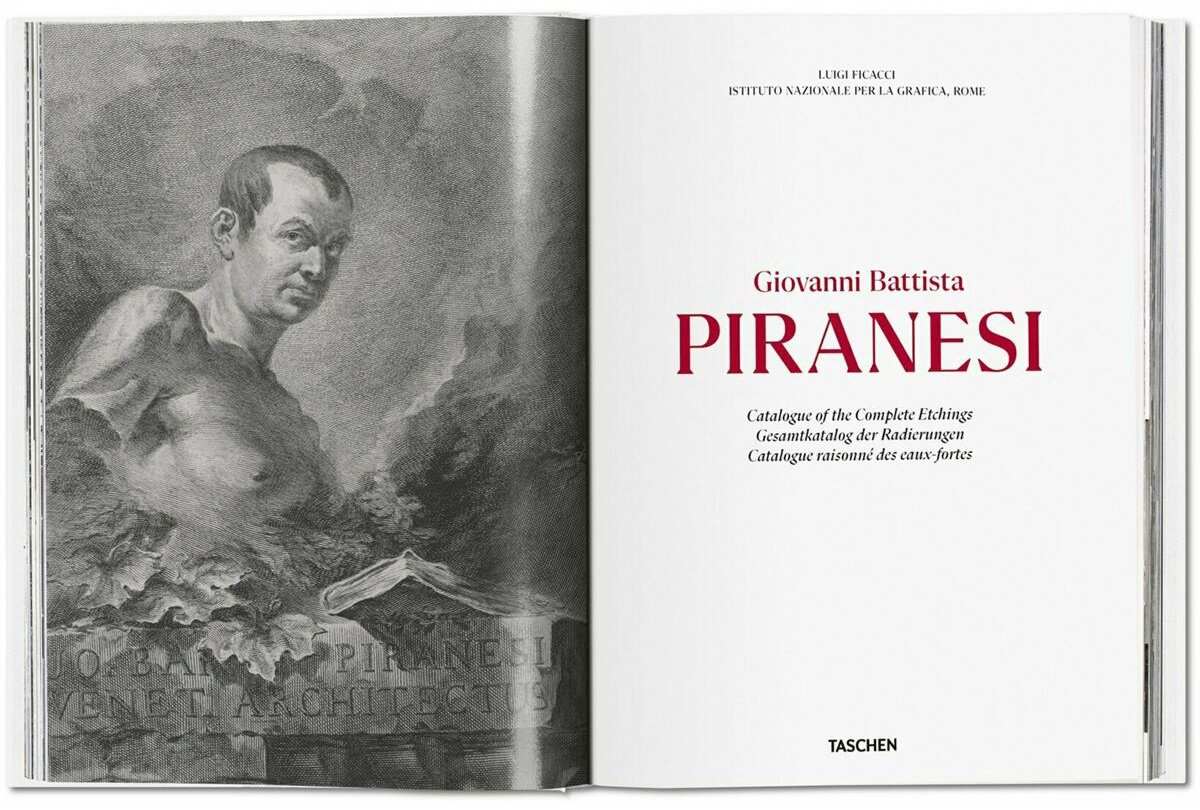 Книга Без автора: Piranesi.&nbsp;The Complete Etchings купить,NaN