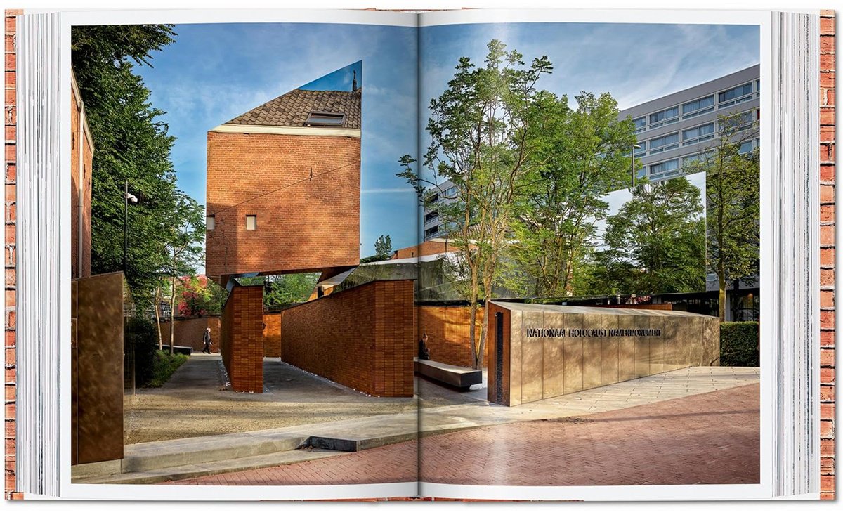 Книга Без автора: Contemporary Brick Buildings купить,NaN