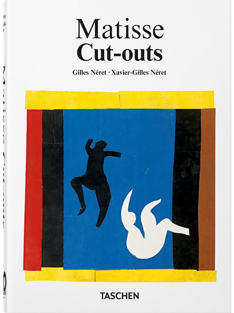 Книга Matisse.&nbsp;Cut-outs. 40th Ed. купить,NaN