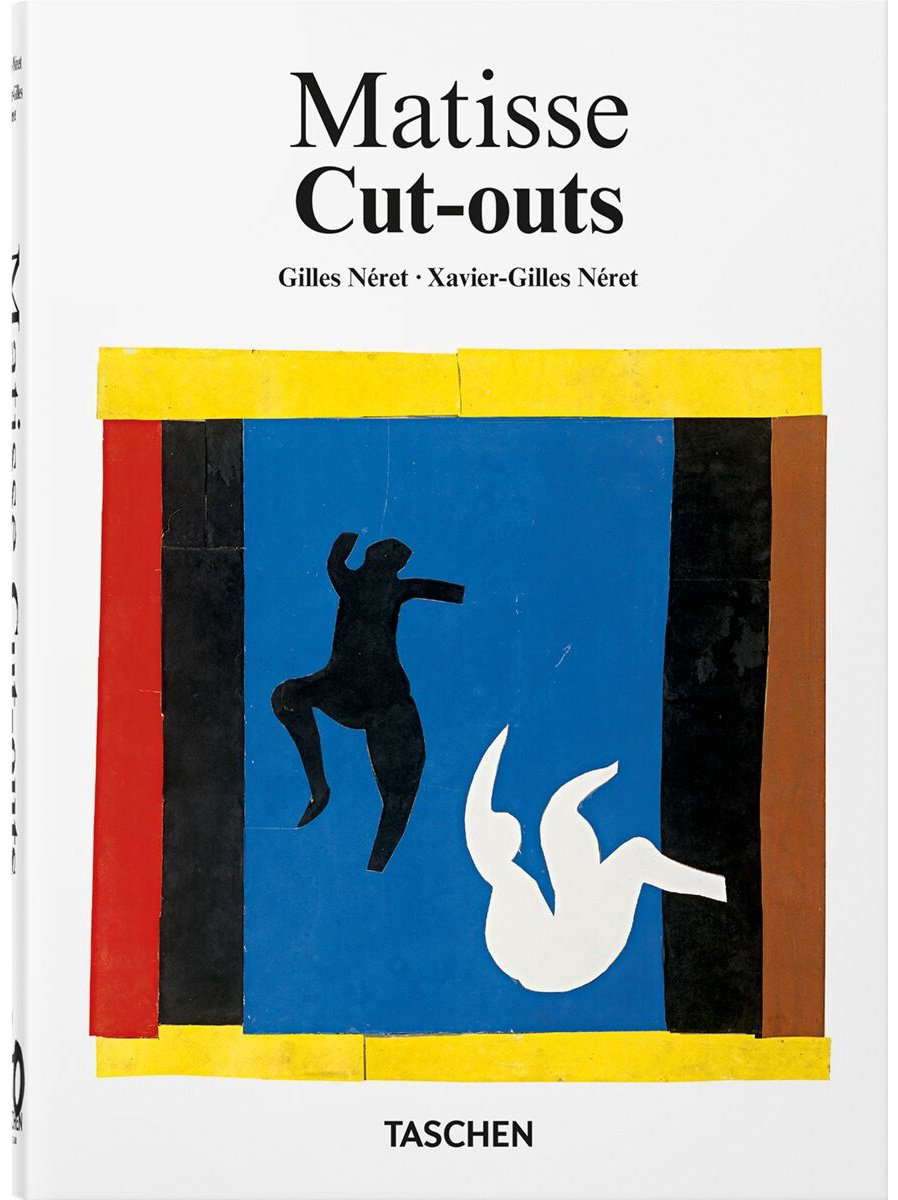 Книга Matisse.&nbsp;Cut-outs. 40th Ed. купить,NaN