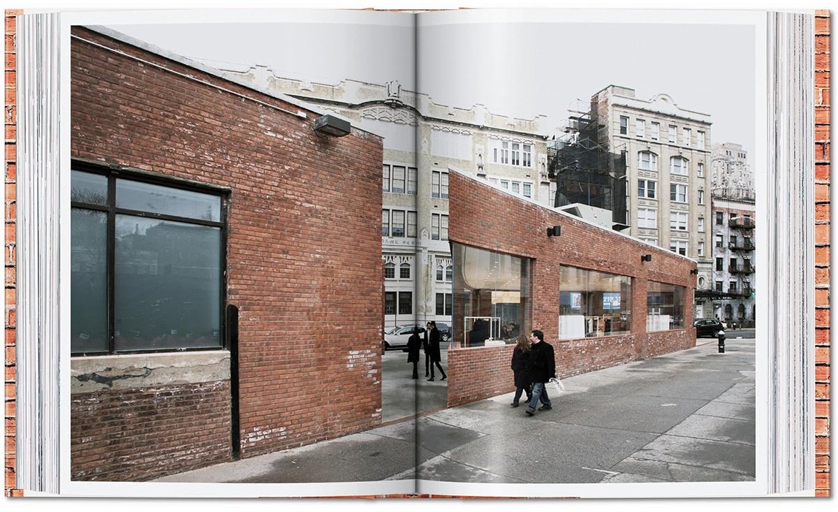 Книга Без автора: Contemporary Brick Buildings купить,NaN
