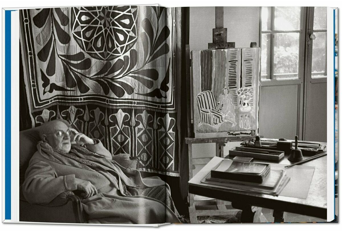 Книга Matisse.&nbsp;Cut-outs. 40th Ed. купить,NaN