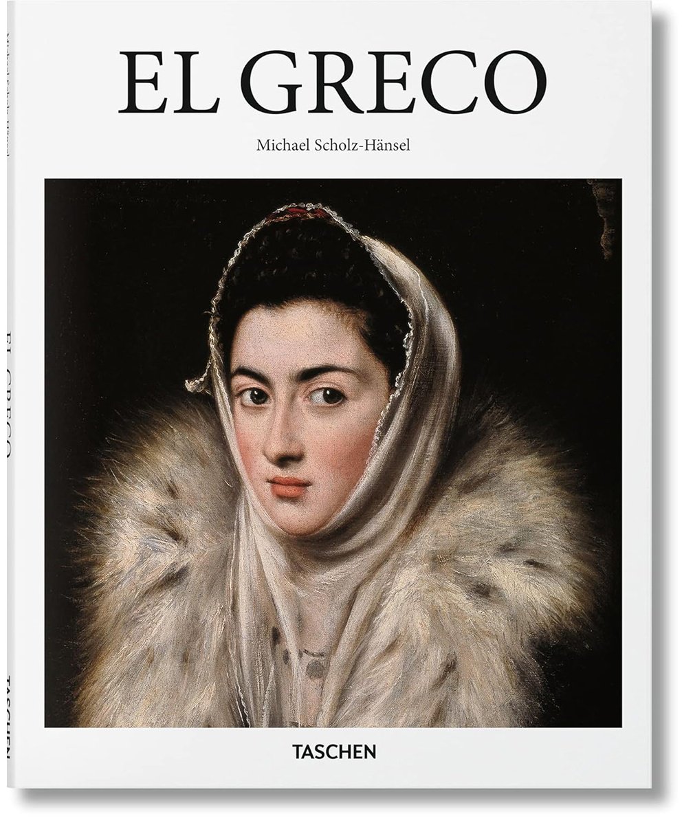 Книга Без автора: El Greco купить,NaN