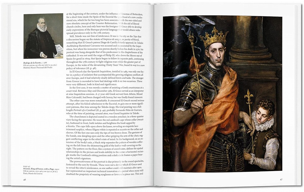 Книга Без автора: El Greco купить,NaN
