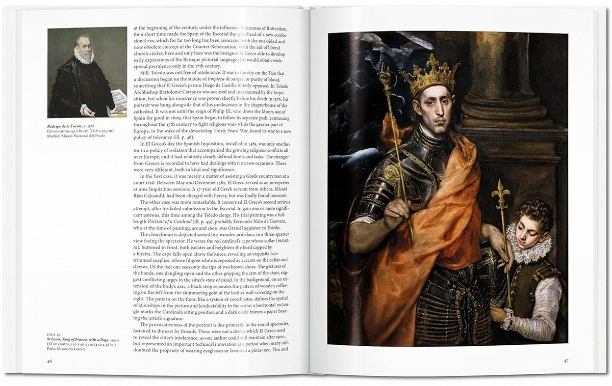 Книга Без автора: El Greco купить,NaN