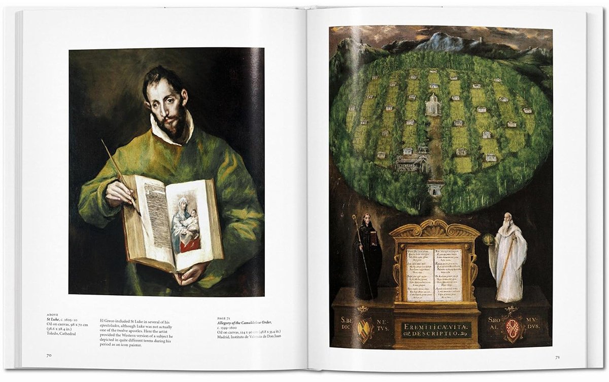Книга Без автора: El Greco купить,NaN