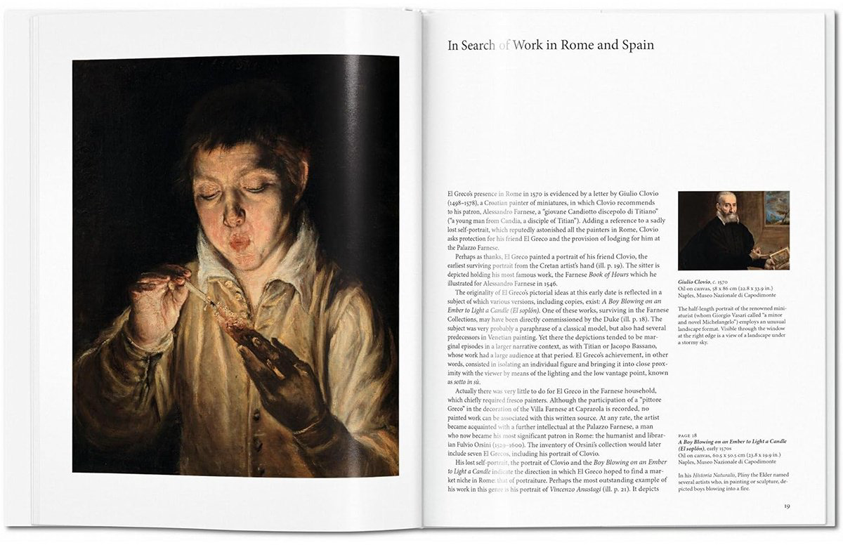 Книга Без автора: El Greco купить,NaN