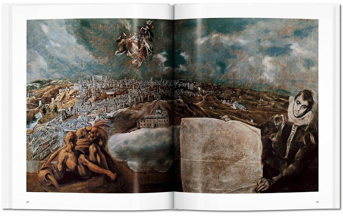 Книга Без автора: El Greco купить,NaN