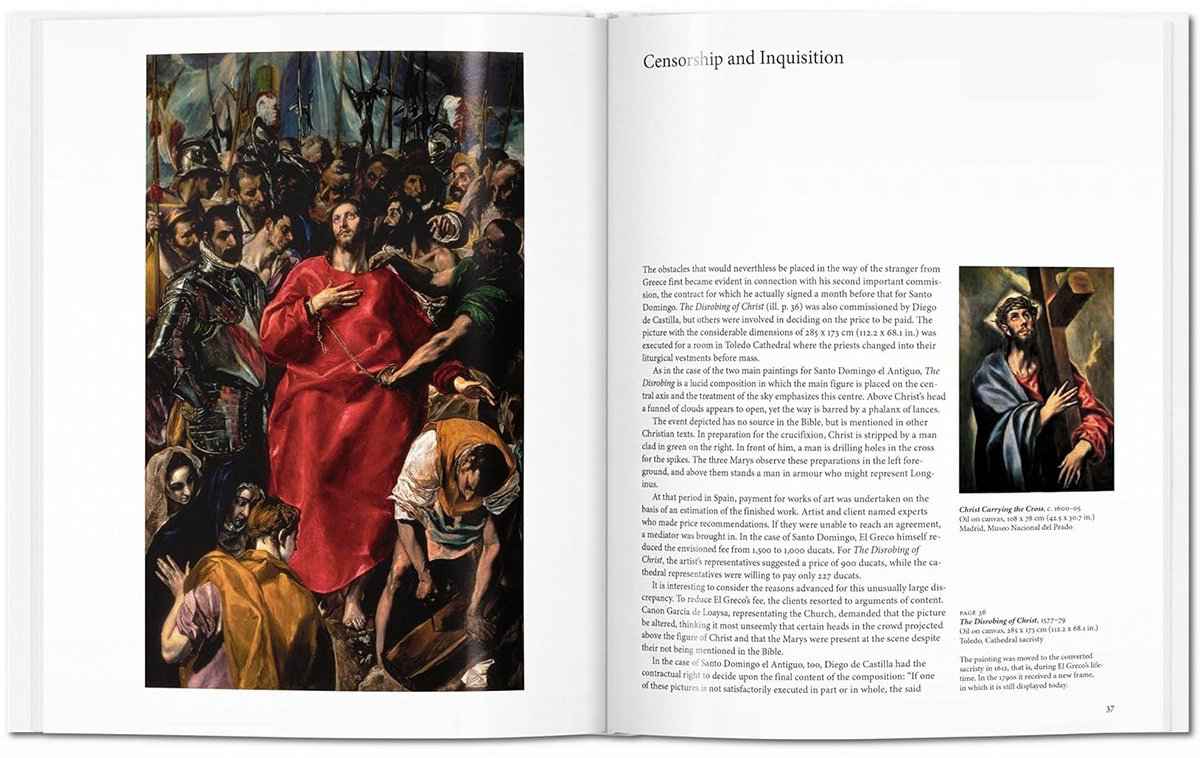 Книга Без автора: El Greco купить,NaN