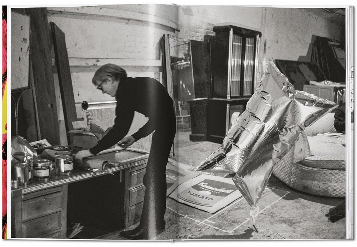 Книга Без автора: Steve Schapiro.&nbsp;Andy Warhol and Friends купить,NaN
