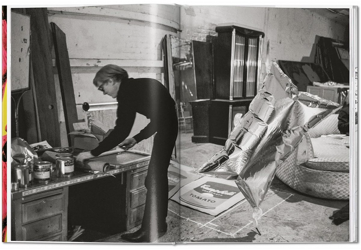 Книга Без автора: Steve Schapiro.&nbsp;Andy Warhol and Friends купить,NaN