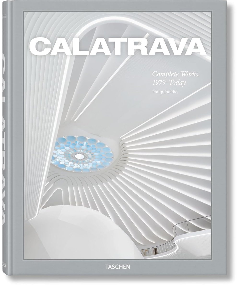 Книга Без автора: Calatrava.&nbsp;Complete Works 1979–Today купить,NaN