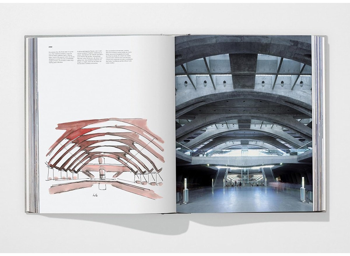 Книга Без автора: Calatrava.&nbsp;Complete Works 1979–Today купить,NaN
