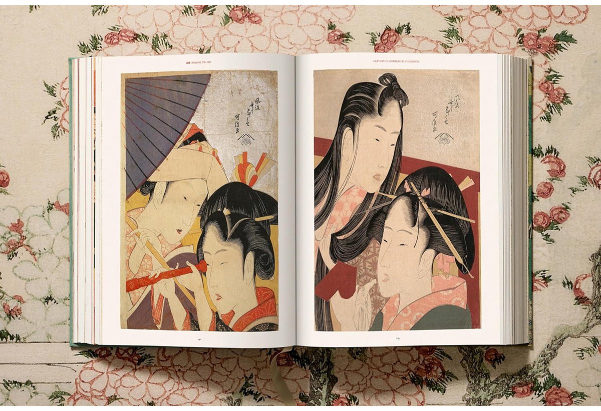 Книга Без автора: Hokusai купить,NaN