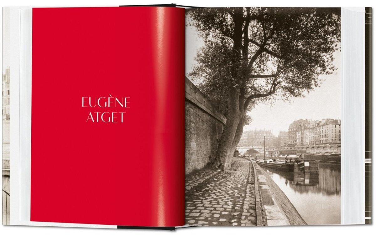 Книга Eugène Atget.&nbsp;Paris купить,NaN