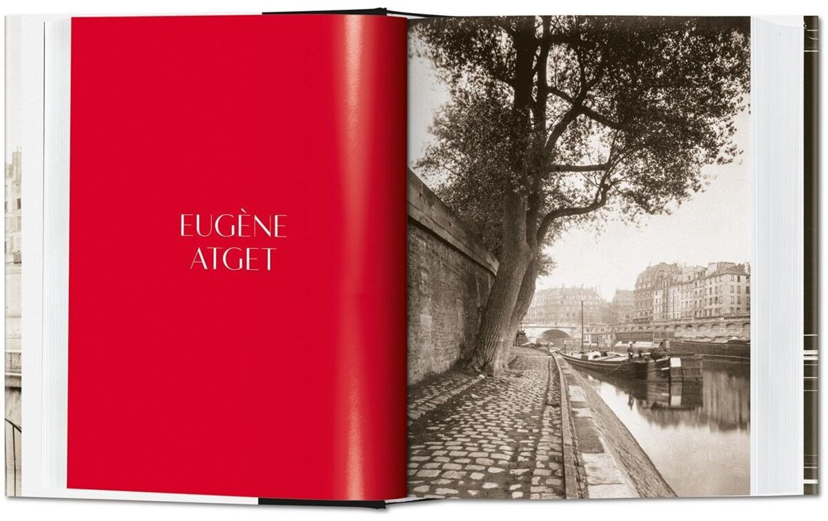 Книга Eugène Atget.&nbsp;Paris купить,NaN
