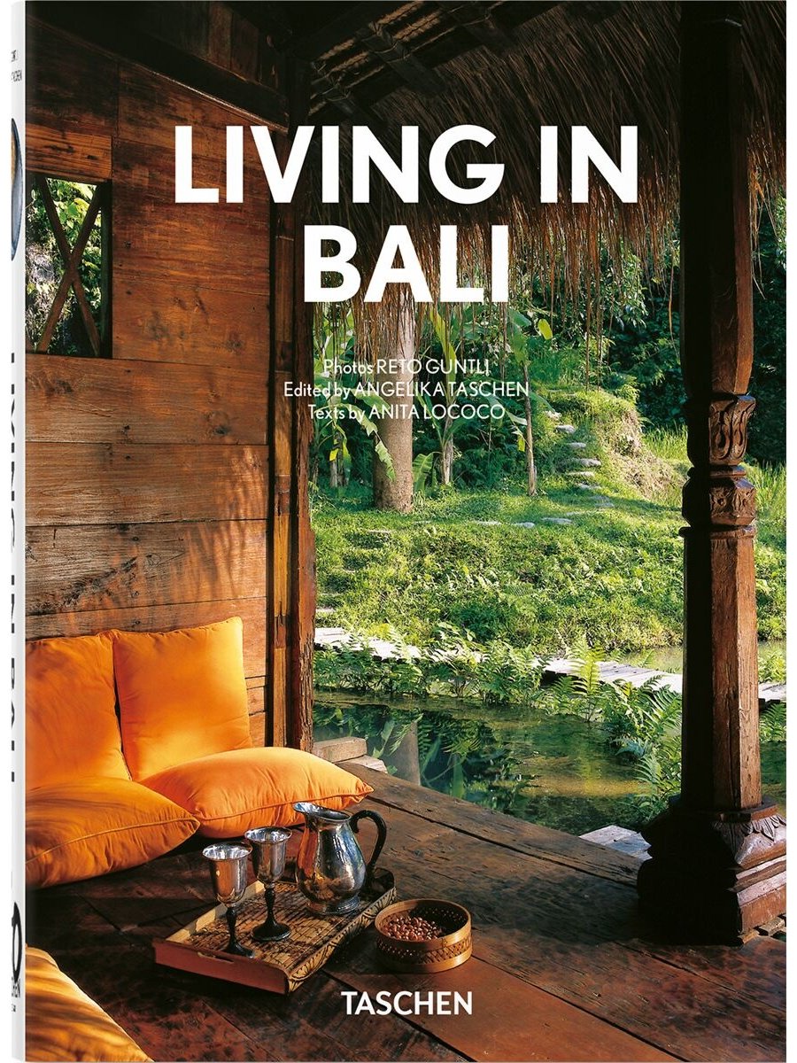 Книга Living in Bali.&nbsp;40th Ed. купить,NaN
