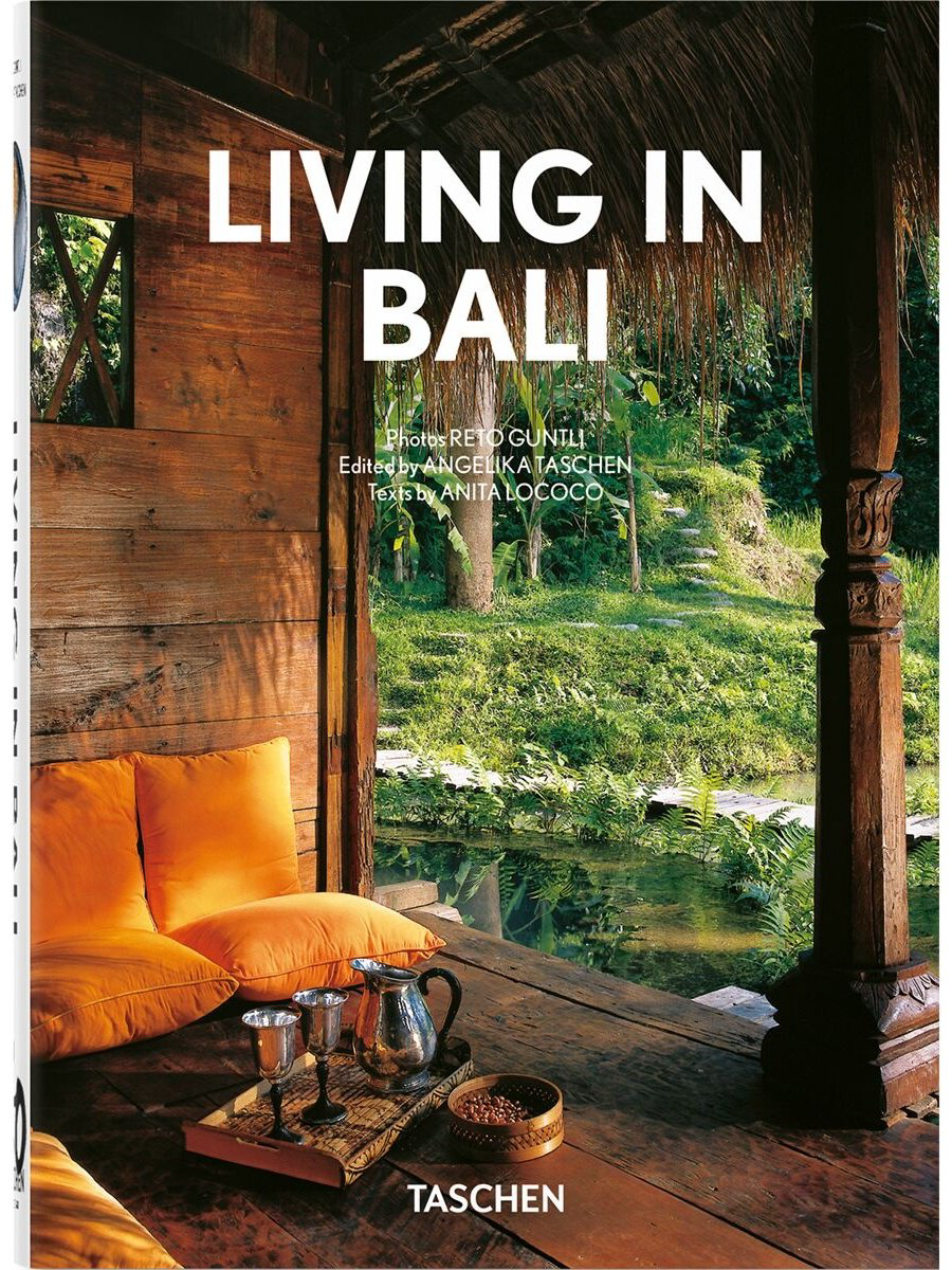 Книга Living in Bali.&nbsp;40th Ed. купить,NaN