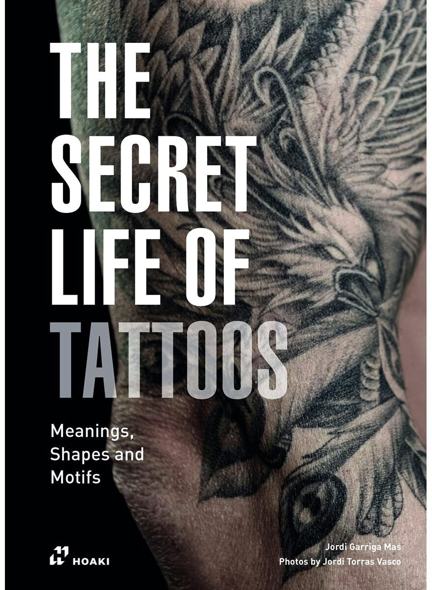 Книга Без автора: The Secret Life of Tatoos купить,NaN