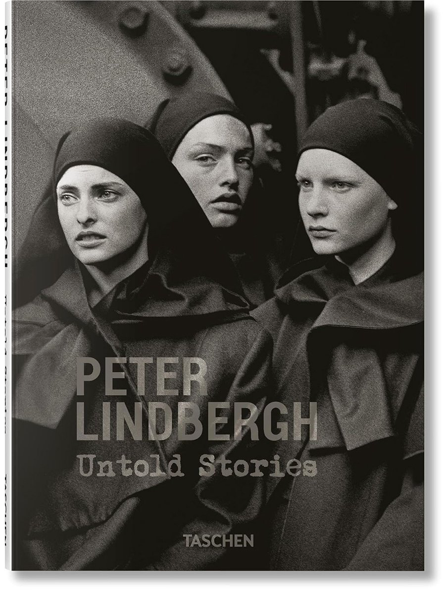 Книга Без автора: Peter Lindbergh.&nbsp;Untold Stories купить,NaN