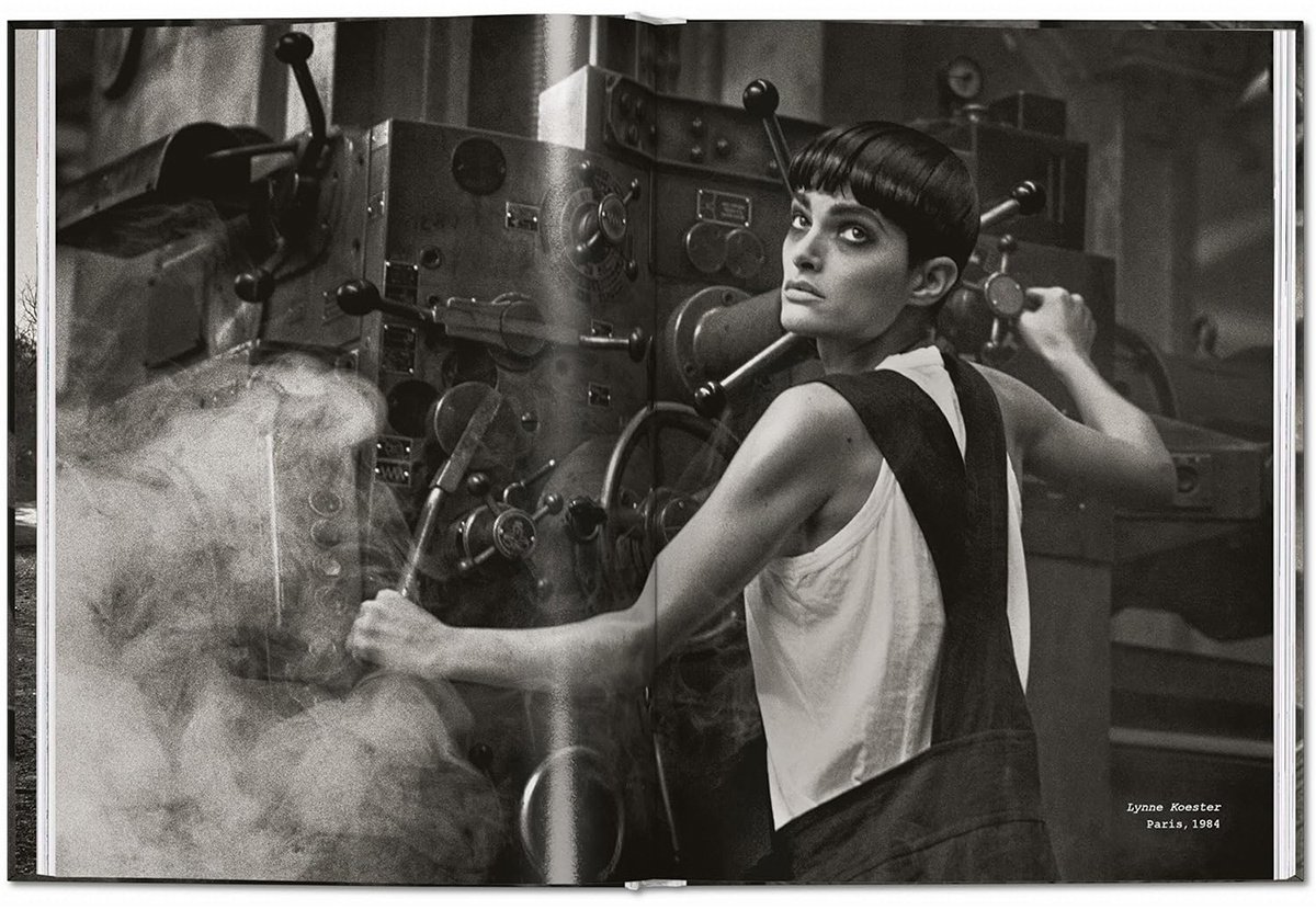 Книга Без автора: Peter Lindbergh.&nbsp;Untold Stories купить,NaN
