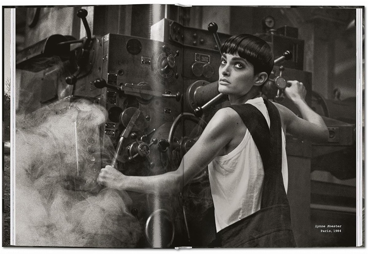 Книга Без автора: Peter Lindbergh.&nbsp;Untold Stories купить,NaN
