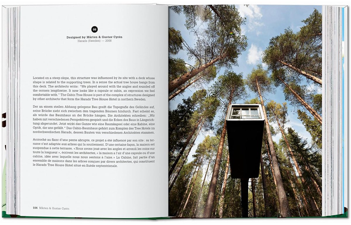 Книга Без автора: Tree Houses.&nbsp;40th Ed. купить,NaN