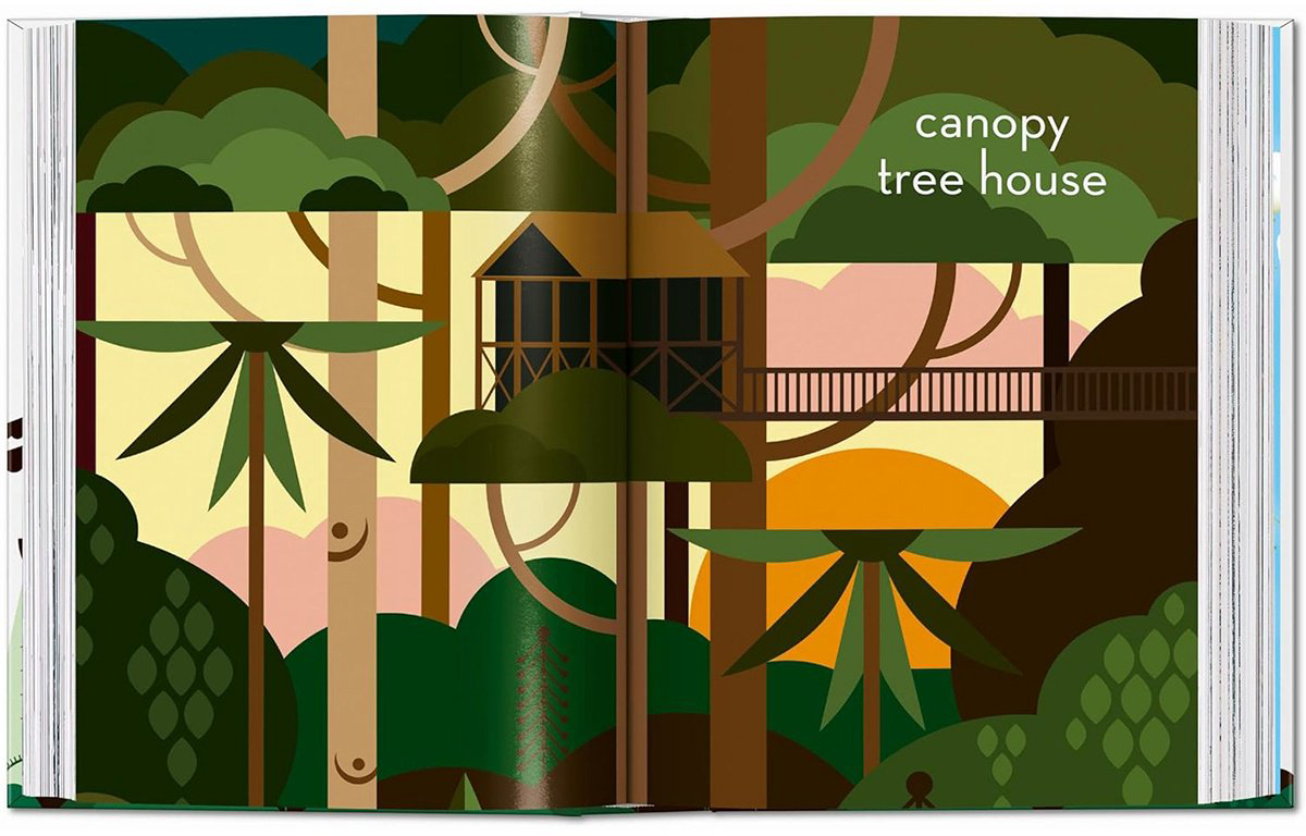 Книга Без автора: Tree Houses.&nbsp;40th Ed. купить,NaN