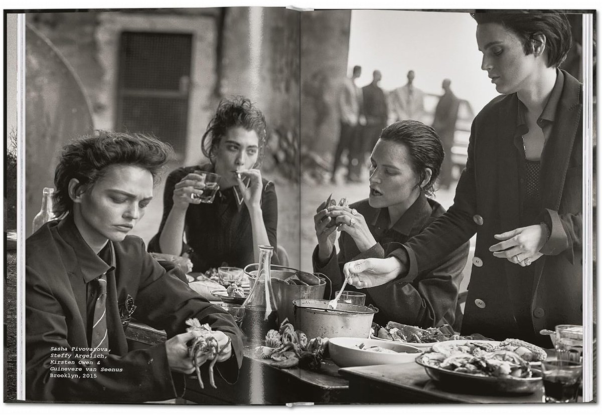 Книга Без автора: Peter Lindbergh.&nbsp;Untold Stories купить,NaN