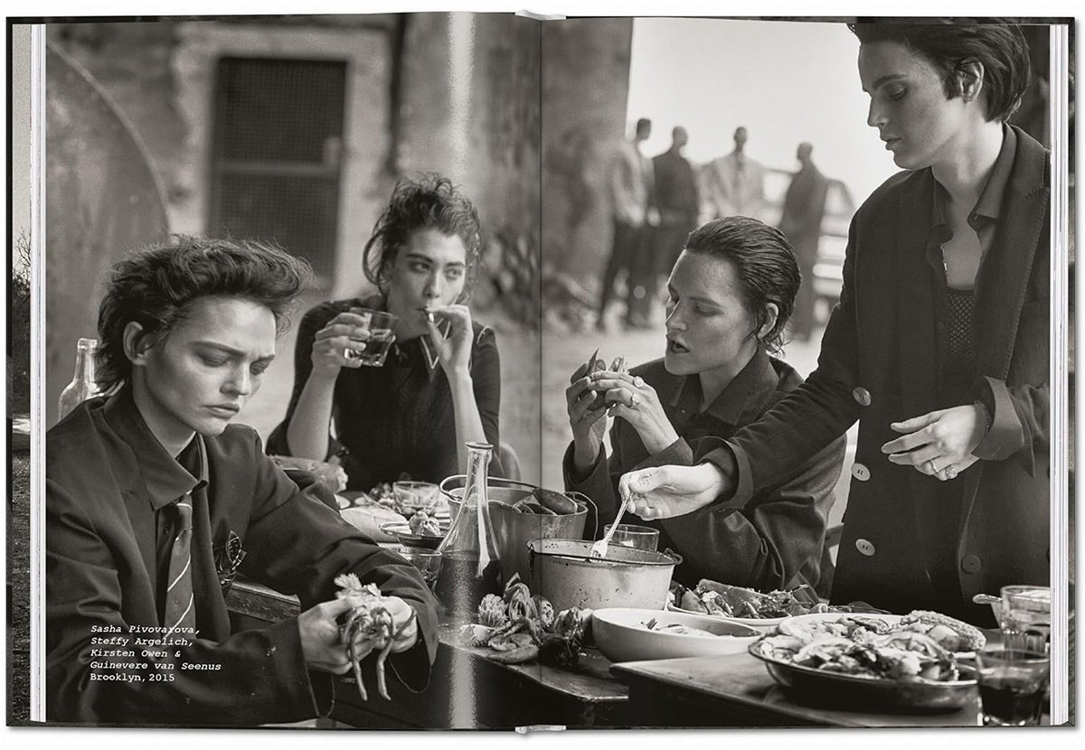 Книга Без автора: Peter Lindbergh.&nbsp;Untold Stories купить,NaN