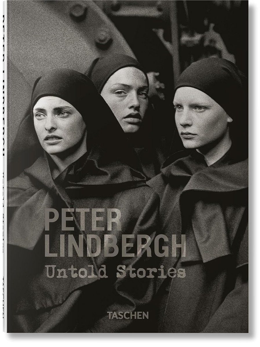 Книга Без автора: Peter Lindbergh.&nbsp;Untold Stories купить,NaN
