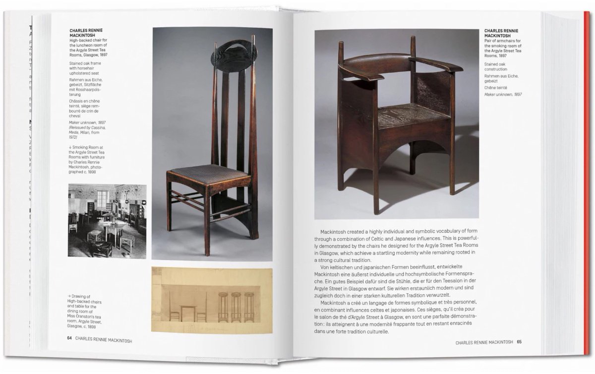 Книга 1000 Chairs.&nbsp;Revised and updated edition купить,NaN