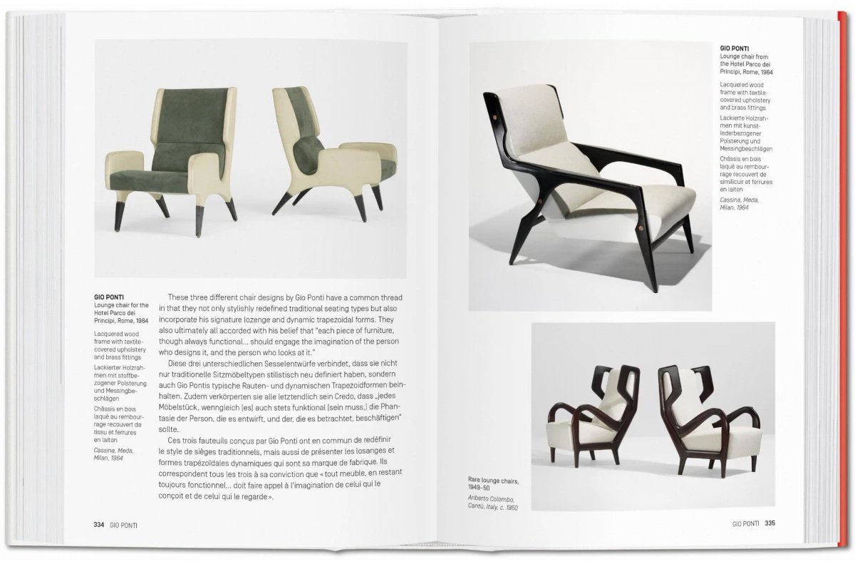 Книга 1000 Chairs.&nbsp;Revised and updated edition купить,NaN