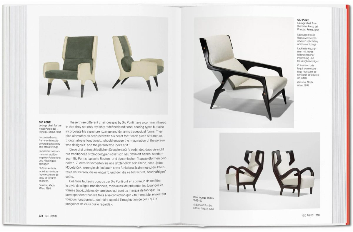 Книга 1000 Chairs.&nbsp;Revised and updated edition купить,NaN